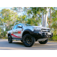 Rival Alloy Front Bumper Bull Bar Ford Ranger PX2 PX3 & Everest 2015+