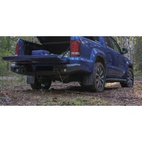 Rival Alloy Rear Bumper Bar Volkswagen Amarok