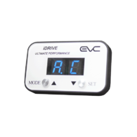 EVC (iDrive) Throttle Tuner to suit Ford PX Ranger, Everest & Mazda BT50