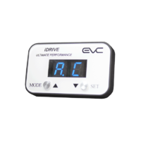 EVC (iDrive) Throttle Tuner to suit Nissan Patrol Y61 2007+ 3L CRD