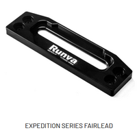 RUNVA EXPEDITION Series Fairlead