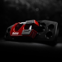 RUNVA EXPEDITION Series Fairlead & Hook Combo