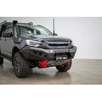 Offroad Animal Predator Bull Bar for Isuzu DMAX Facelift, 2024 on