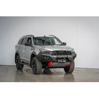 Offroad Animal Predator Bull Bar for Isuzu MUX Facelift, 2025 on