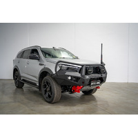 Offroad Animal Toro Bull Bar for Isuzu MUX Facelift, 2025 on