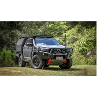 Offroad Animal Toro Bull Bar for Mazda BT-50 Facelift, 2025 on