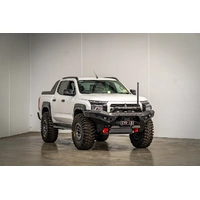 Offroad Animal Predator Bull Bar for Mitsubishi Triton MV, 2024 on