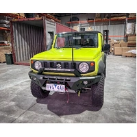 Offroad Animal Predator Bull Bar for Suzuki Jimny JB74, 2018 on
