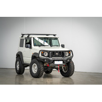 Offroad Animal Toro Bull Bar for Suzuki Jimny JB74, 2018 on