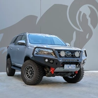 Offroad Animal Toro Bull Bar for Toyota Fortuner N160, 2021 on