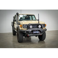 Offroad Animal Predator Bull Bar for Toyota LandCruiser (Facelift) 76, 78, 79 Series, 2024+