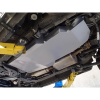 Long Range Automotive 120L Replacement Fuel tank Ford Everest 2015+