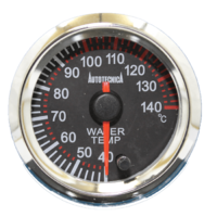 Autotecnica Water Temperature Gauge