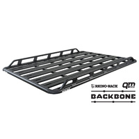 Rhino Rack Backbone Pioneer Tradie 1828mm x 1426mm - JK Wrangler 4 Door Roof Rack