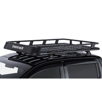 Rhino Roof Rack Pioneer Tray 1400mm x 1140mm Ford PX1,PX2,PX3 Ranger Dual Cab / Raptor