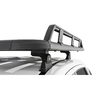 RLT600 Legs with Tradie Platform 1528x1236mm - MQ/MR 2015+ Dual Cab