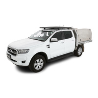 Rhino Roof Rack Pioneer Platform Ford PX1, PX2, PX3 Ranger Dual Cab / Raptor 