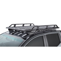 Rhino Roof Rack Tradie Platform 1528x1236mm - MQ/MR 2015+ Dual Cab