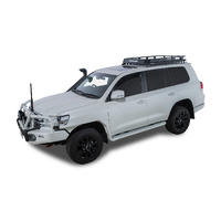 Rhino Roof Rack Pioneer Tray - 200 Series Landcruiser 11/2007+