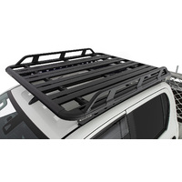 Rhino Roof Rack Tradie Platform 1528x1236mm - Hilux 10/2015+ Dual Cab