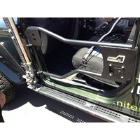 Uneek JK Wrangler Front Tube doors