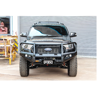 PIAK 3 Loop Elite Front Bumper Bull Bar - Ford Ranger PX2