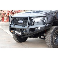 PIAK 3 Loop Elite Front Bumper Bull Bar - Ford Ranger PX3