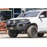 PIAK 3 Loop Elite Front Bull Bar - Mitsubishi Pajero Sport QF 2020+