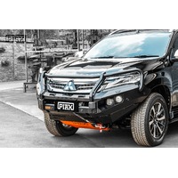 PIAK 3-Loop Elite Bull Bar - Mitsubishi Pajero Sport QE 2016-2019