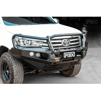 Piak 3 Loop Elite Front Bull bar - Toyota Hilux 2016 to 2018