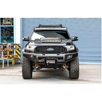 PIAK No Loop Elite Front Bull Bar - Ford Ranger PX2 & PX3 Ranger