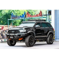 PIAK No Loop Elite Front Bull Bar - Ford Everest 2015-22