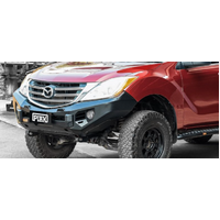 PIAK Non Loop Elite Bull Bar - Mazda BT50 2011-2020