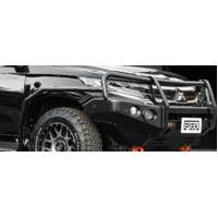 PIAK Side Rails only - Mitsubishi Pajero Sport QE 2016-2019