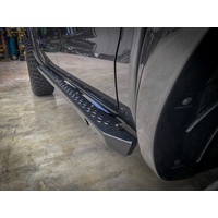 Offroad Animal Rock Sliders Steps Toyota Hilux N80 2015+