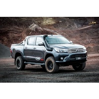 Safari ARMAX Snorkel - Toyota Hilux 126 Series 2015+ 2.8L Diesel