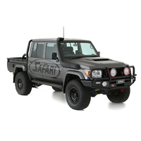 Safari ARMAX Snorkel Toyota Landcruiser 70, 76, 78 & 79 Series