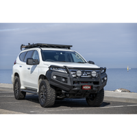 RAXAR Mitsubishi Pajero Sport MY20 - Front Bar - 3-Loop Bar