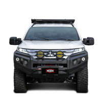 Pajero Sport QF No Loop BULL BAR