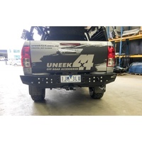 Uneek 4x4 Rear Bar & Tow kit for Toyota Hilux