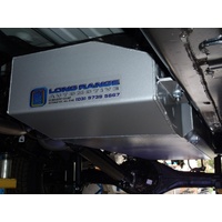 Long Range Automotive 140L Replacement Fuel tank Hilux 2015+