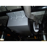 Long Range Automotive 85L Auxiliary Fuel tank for Landcruiser 76 Series Wagon 2012+