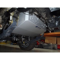 Long Range Automotive 155L Replacement Fuel tank for Landcruiser 79 Series 2012+