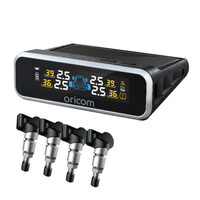 Oricom TPS9I Internal Tyre Pressure Monitoring System