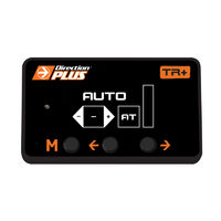 Direction Plus TR+ Throttle Controller Isuzu DMAX MUX 2012+