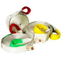 Terrain Tamer Snatch Strap 8T - 9M X 60mm 8,000kg