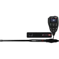 GME XRS-330COB Outback Pack UHF CB Two Way In Car Vehicle Radio