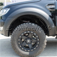 Drivetech4x4 OE 6" Fender Flares Ford PX2 PX3 Ranger 2015+