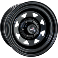 Dynamic Wheel Co. Sunraysia 17x8" Steel rims