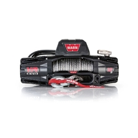 Warn VR Evo 12-S Winch 12,000lb with Synthetic rope